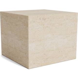 NORR11 Cubism Sofabord Lille Travertine