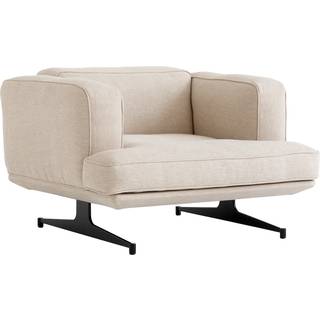&Tradition Inland AV21 Lænestol Clay 0011/Sort