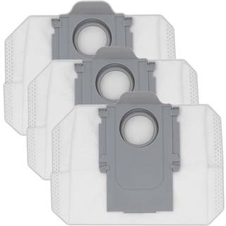 Støvsugerposer til Xiaomi Roborock Q5/Q7 Max / Plus / S7 MaxV Ultra