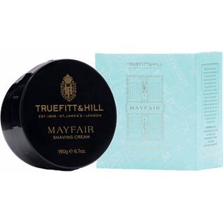 Truefitt & Hill Mayfair Shaving Cream Bowl Barbersæbe 190 g - 190 g