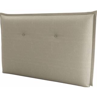 Jensen Sengegavl Cozy (Supreme Natural Beige 301) 160 cm