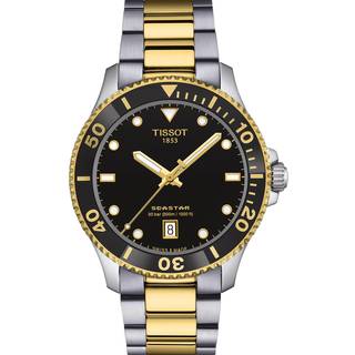 Tissot T1204102205101 Herrenuhr Seastar 1000 40mm 30ATM