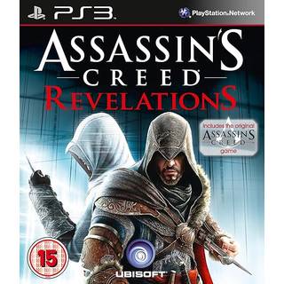 Assassin's Creed: Revelations (Essentials) - Sony PlayStation 3 - Action/Adventure