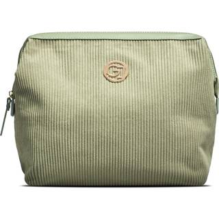 Gillian Jones Hanger Toilet Bag - Green