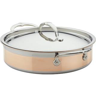 CopperBond sauterpande med låg 26 cm.