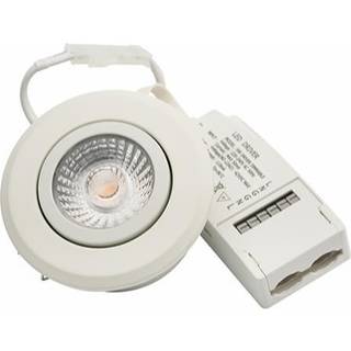 DIOSPOT &#39;30&#39; Soft Hvid - 6W 921-927 270lm