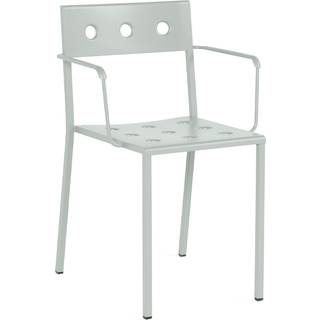 Hay Balcony Armchair - Desert green