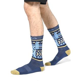Hike Sock 2 Pack Denim (S)
