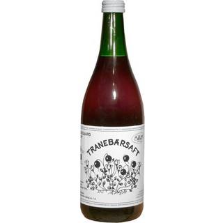 Søbogaard Tranebærsaft sur Ø (730 ml)