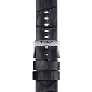 Tissot 22 mm Læderrem T852046775 - Unisex - Genuine Leather