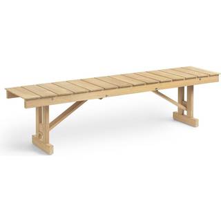 Carl Hansen & Søn Outdoor Bænk Uden Hynde