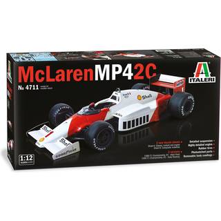ITALERI 1:12 - McLaren MP4 2C F1 - Prost/Rosberg