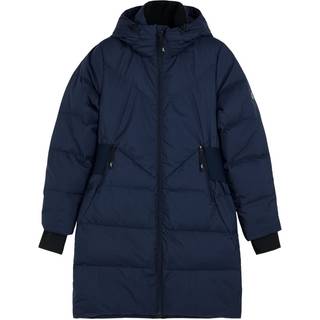 J.Lindeberg Women's Odyssey Down Parka JL Navy, M