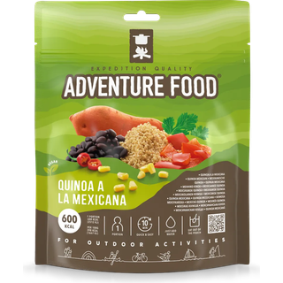 Frysetørret mad - Adventure Food - Quinoa a la Mexicana