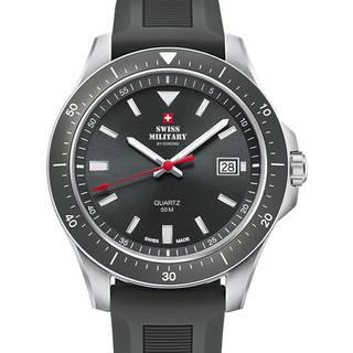 Swiss Military SM34082.09 Herrenuhr Quarz 42 mm 5ATM