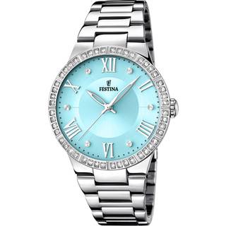 Festina F16719-4 Boyfriend Blå/Stål Ø36.5 mm