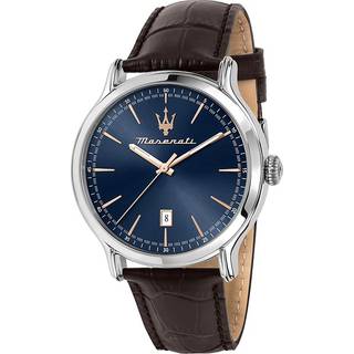 Maserati R8851118016 Herrenuhr Epoca Edelstahl