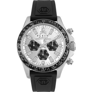 Philipp Plein PWVAA0523 Street Couture Chronograph Herrenuhr 43mm 5ATM