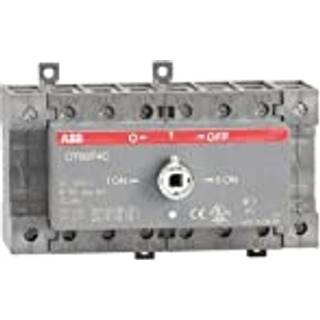 ABB Omskifter 80a 1-0-2 4pol