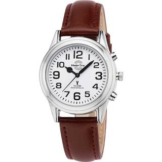 Master Time MTLA-10807-12L Sprechende Damen-Funkuhr Damenuhr 36mm