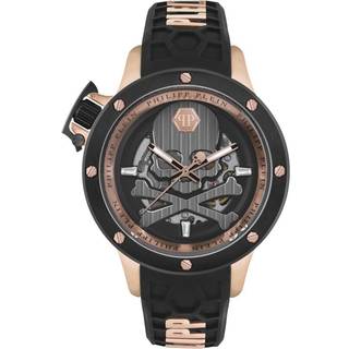 Philipp Plein PWUAA0623 Hyper Sport Automatik Herrenuhr 46mm 5ATM