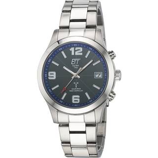 ETT EGS-11485-32M Solar Drive Funkuhr Gobi Herrenuhr 41mm 10ATM