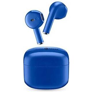 Music Sound Swag TWS trådløse in-ear høretelefoner - blå<BR>