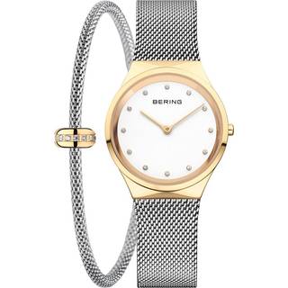 Bering 12131-010-190-GWP1 Damenuhr Classic 30mm 3ATM
