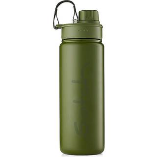 Trinkflasche 0,5 Liter Olive