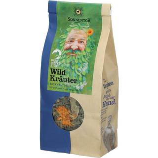Vilde Urter te Økologisk - 50 gram