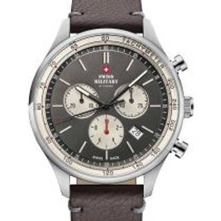 Swiss Military SM34081.12 Chronograph Herrenuhr 42mm 10ATM