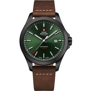 Swiss Military SMA34077.12 Automatik Herrenuhr 42mm 10ATM