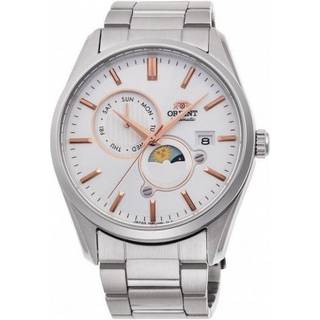 Orient RA-AK0306S10B Mondphase Automatik Herrenuhr 42mm 5ATM