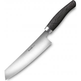 Soul Chef's Knife 180mm, bog oak
