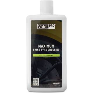 Valet Pro Maximum Shine Dækglans