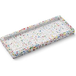 Humdakin Humdakin Terrazzo bakke 10x25 cm Rainbow