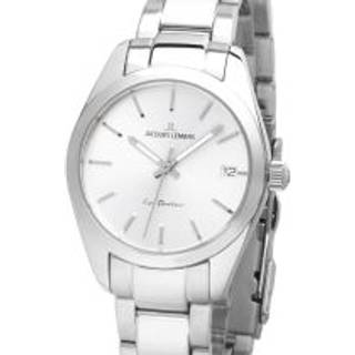 Jacques Lemans LP-132F La Passion Damenuhr 34mm 10ATM