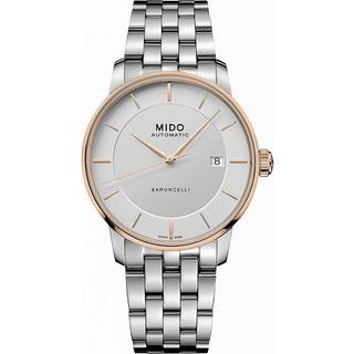 Stilfuld Herre Mido Ur (Ø 39 mm)
