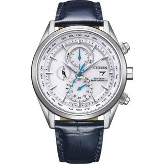Citizen Eco-Drive Radio Controlled AT8260-18A - Herre - 43 mm - Analog - Quartz - Safirglas