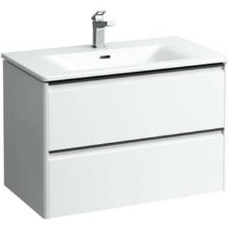 Laufen PALACE WASHBAS + VANITY UN PALACE 80 WHTE