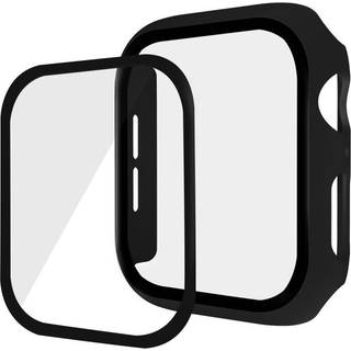 Apple Watch SE/6/5/4 (40mm) 360° Skærmbeskyttelse + Cover Beskyttelse - Sort