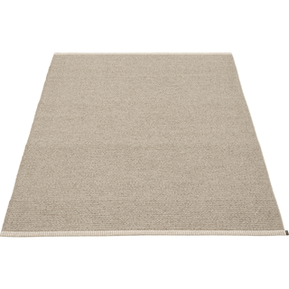 Pappelina, Mono tæppe 230x320 cm dark linen / linen