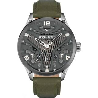 Stilfuld Herre Police Ur - 52mm