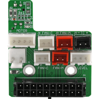 Flashforge Guider 3 Plus Extruder Board