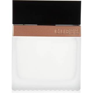 Guess Seductive Homme Noir Aftershave vand til mænd 100 ml - 100 ml
