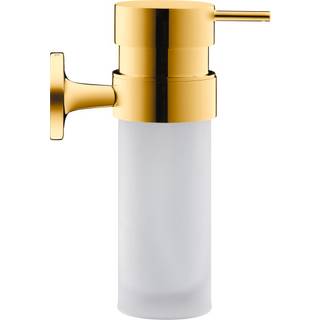Duravit Starck T sæbedispenser, guld