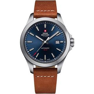 Swiss Military SMA34077.09 Automatik Herrenuhr 42mm 10ATM