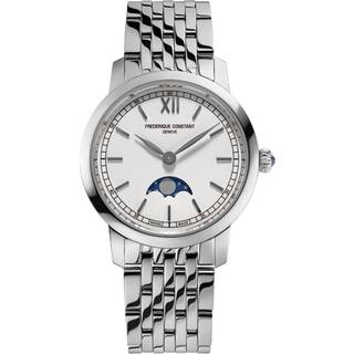 Frederique Constant FC-206SW1S6B Classic Slimline Moonphase
