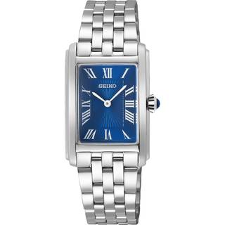 Seiko SWR085P1 Classic Blå/Stål