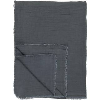 Ib Laursen - Plaid dobbeltvævet Historical Blue